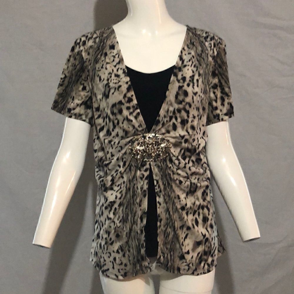 Kim Rogers Top  
